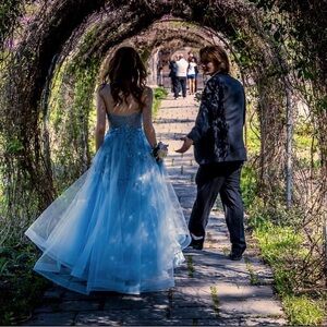 Andrea&Lea Couture Prom Dress